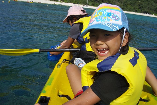 A 2-Hours Sea Kayak Voyage Around Kerama Islands - Maximum Traveler Capacity and Tour/Activity Details