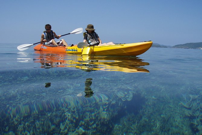 A 2-Hours Sea Kayak Voyage Around Kerama Islands - Cancellation Policy and Weather Considerations