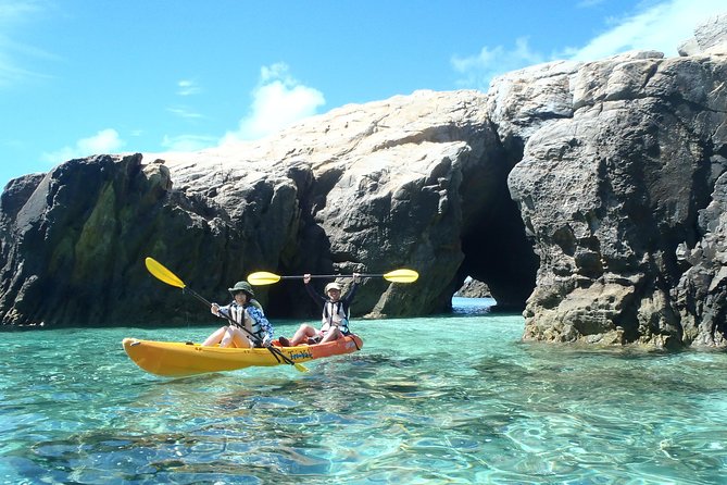 A 2-Hours Sea Kayak Voyage Around Kerama Islands - Reviews and Ratings From Viator and Tripadvisor