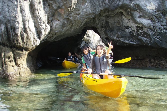 A 2-Hours Sea Kayak Voyage Around Kerama Islands - Detailed Review of the Experience by a Viator Traveler