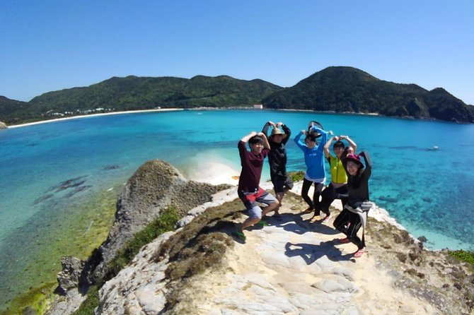 A 2-Hours Sea Kayak Voyage Around Kerama Islands - Questions and Booking Details for Viators Sea Kayak Voyage