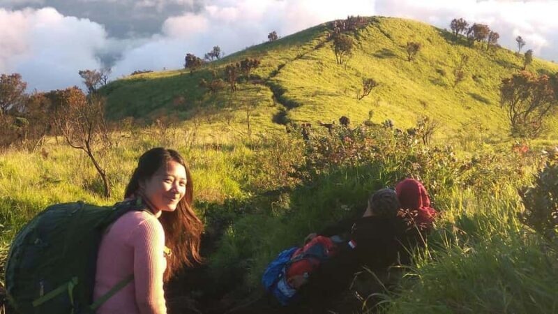 A 2D1N Camping Hike and Tour of Mt. Merbabu and Borobudur - Who Will Love This Tour?