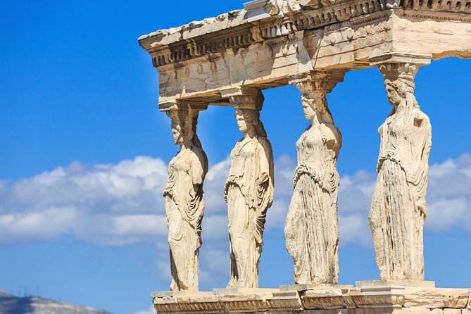 A 3-Day Tour of Athens Highlight, Delphi & Meteora (To See the Monasteries) - Pickup Details