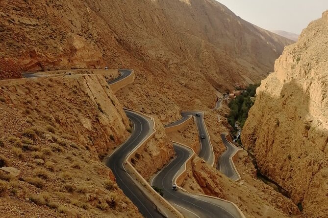 A 3-Days Oasis Escape From Marrakech - Booking Information