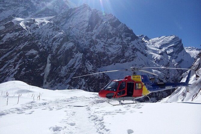A 3-hour Everest Experience Helicopter Charter Tour - Final Thoughts: Is This Tour Right for You?