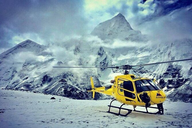 A 3-hour Everest Experience Helicopter Charter Tour - The Experience’s Value: What Travelers Can Expect