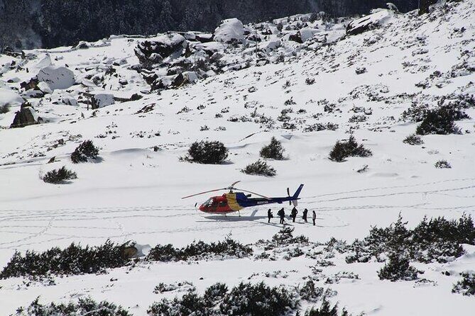 A 3-hour Everest Experience Helicopter Charter Tour - Frequently Asked Questions