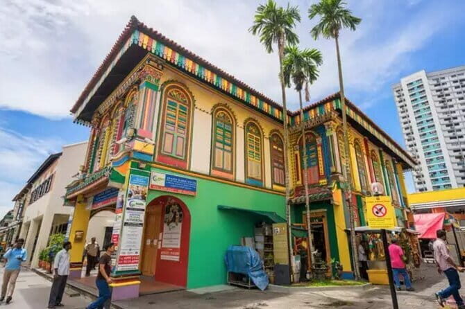 A 3in1 PRIVATE Food Tour: Chinatown, Little India, Kampong Glam - A Detailed Look at the Tour Experience