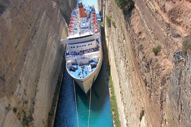 A 4 Day Amazing Tour of the Footsteps of Ancient Greece - The Sum Up