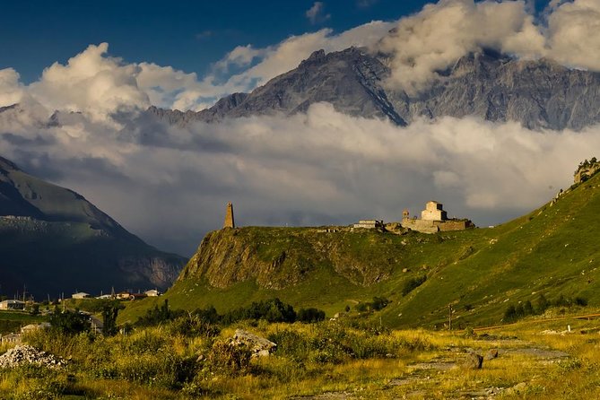 A 6-Day Private Expedition Into Rich Heritage - Day 2: Tbilisi and Mtskheta Exploration