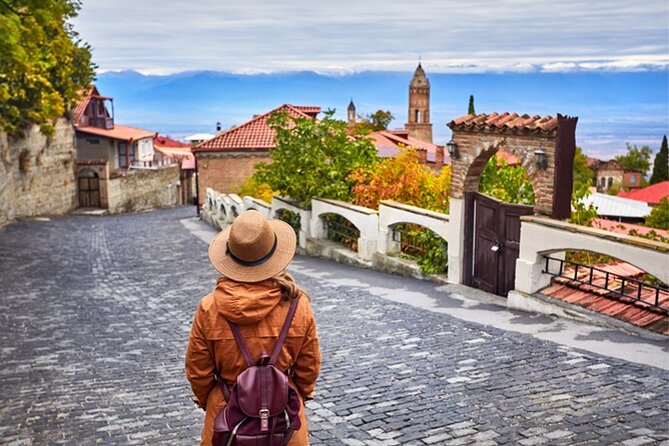 A 6-Day Private Expedition Into Rich Heritage - Day 5: Sighnaghi and Tsinandali Tour