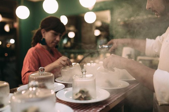 A 9 Course Latin American Fusion Feast With Wine Pairing - Soup: a Fusion of Latin American and Mediterranean Flavors