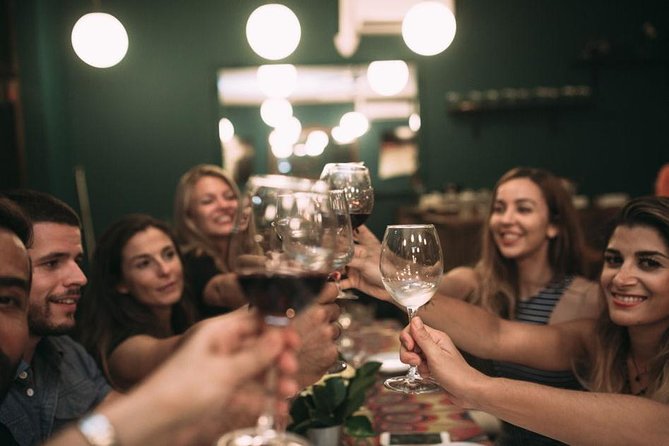 A 9 Course Latin American Fusion Feast With Wine Pairing - Meat: Latin American Grilled Meats With a Mediterranean Influence