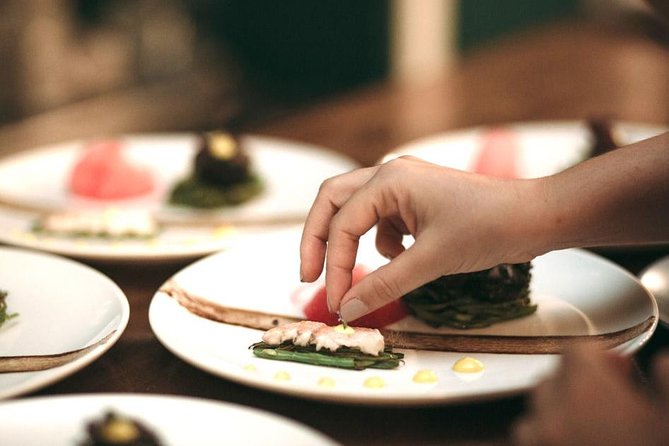 A 9 Course Latin American Fusion Feast With Wine Pairing - Vegetarian: Latin American-Inspired Vegetarian Dishes Bursting With Flavor