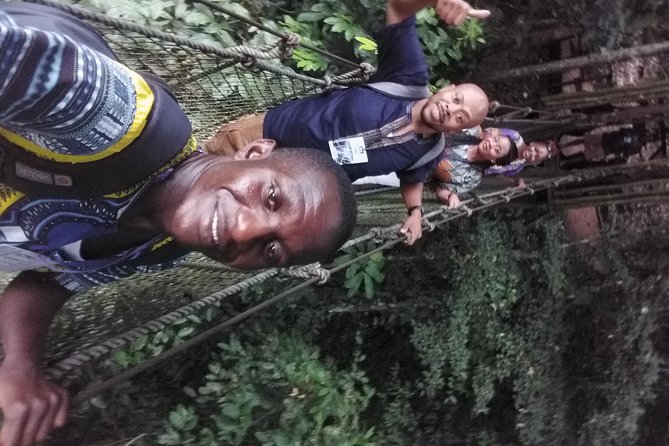 A 9 Days Experience Of The Motherland - Natural Wonders