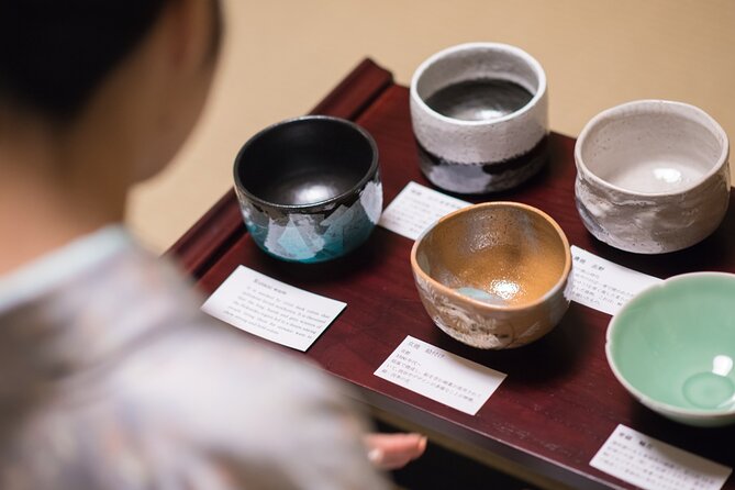 A 90 Min. Tea Ceremony Workshop in the Authentic Tea Room - Overview and Experience