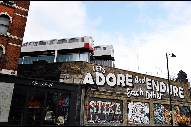 A Ball of Chalk - Guided Private East End Walk - Additional Information