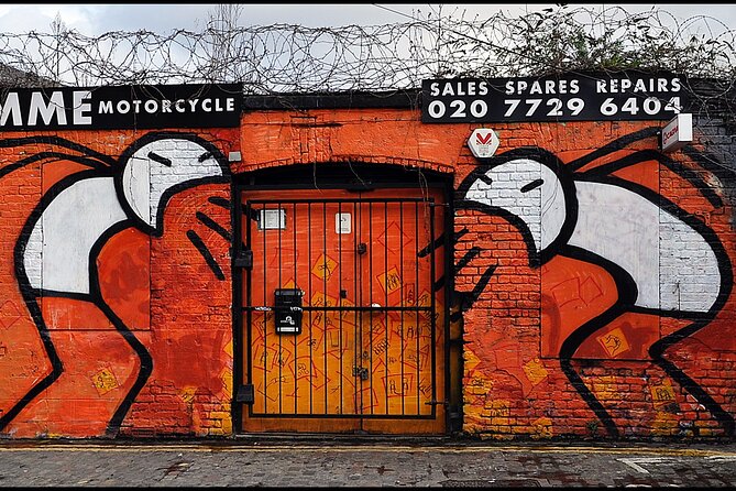 A Ball of Chalk - Guided Private East End Walk - The Sum Up and Next Steps