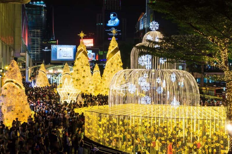 A Bangkok Christmas Walk: Private Tour with Coconut Pancakes - Practical Details