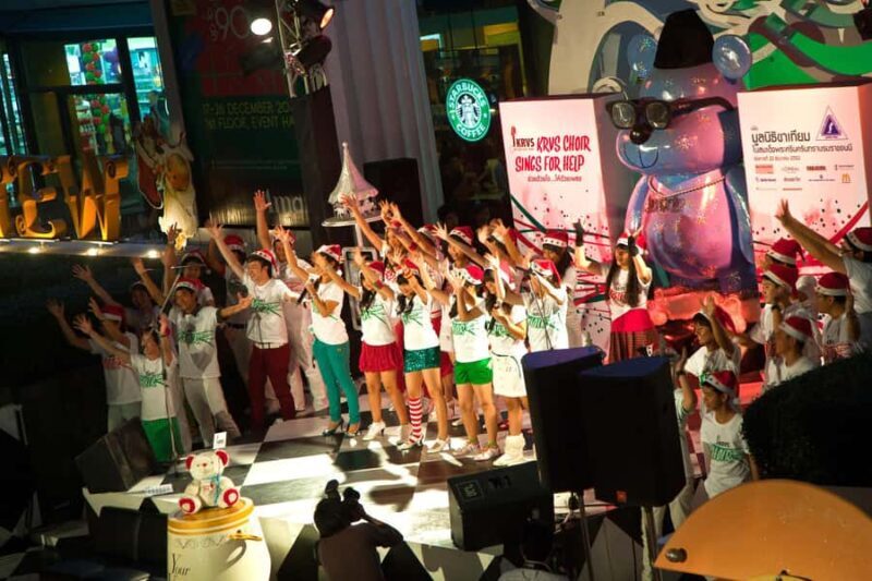 A Bangkok Christmas Walk: Private Tour with Coconut Pancakes - FAQ