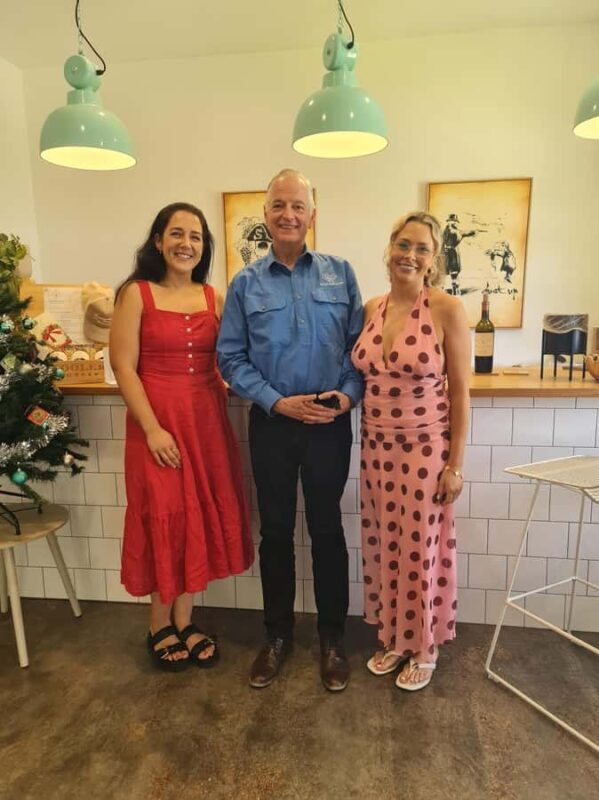 A Barossa Valley pickup: Wine and Heritage Tour, Local Guide - Good To Know