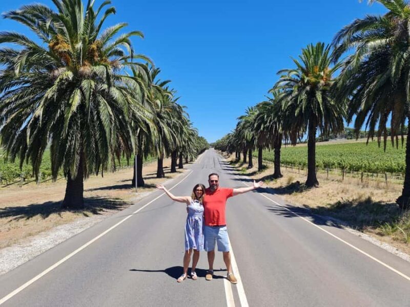 A Barossa Valley pickup: Wine and Heritage Tour, Local Guide - Why This Tour Offers Genuine Value