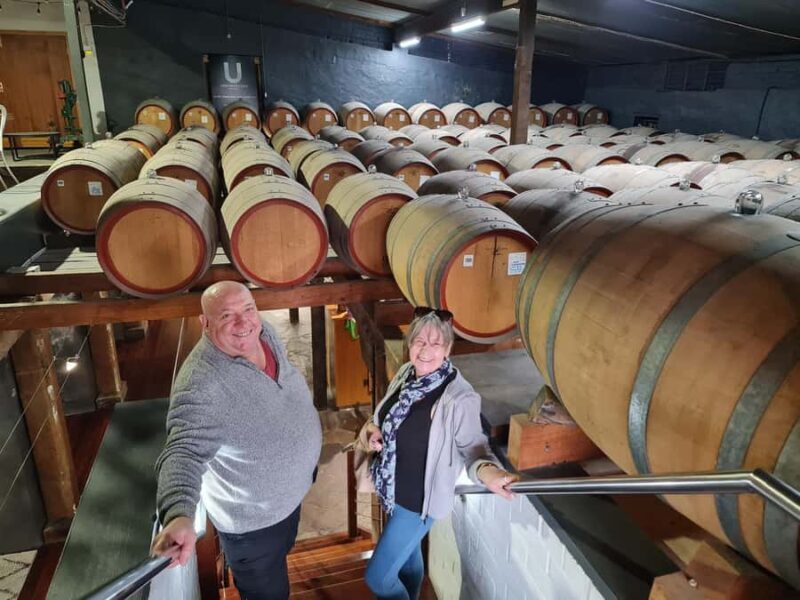 A Barossa Valley pickup: Wine and Heritage Tour, Local Guide - The Guide: Charles, the Insider