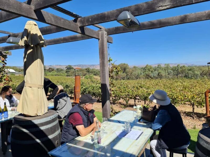 A Barossa Valley pickup: Wine and Heritage Tour, Local Guide - Who Will Love This Tour?