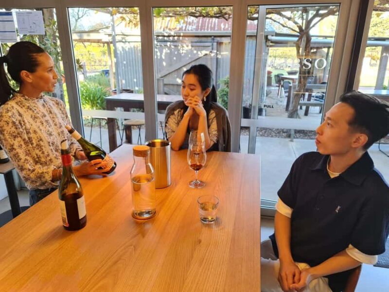 A Barossa Valley pickup: Wine and Heritage Tour, Local Guide - Final Thoughts