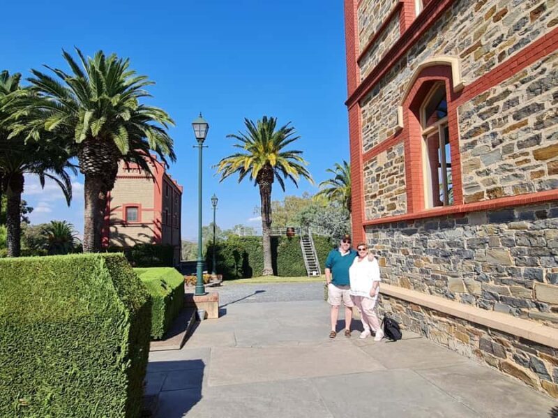 A Barossa Valley pickup: Wine and Heritage Tour, Local Guide - Frequently Asked Questions