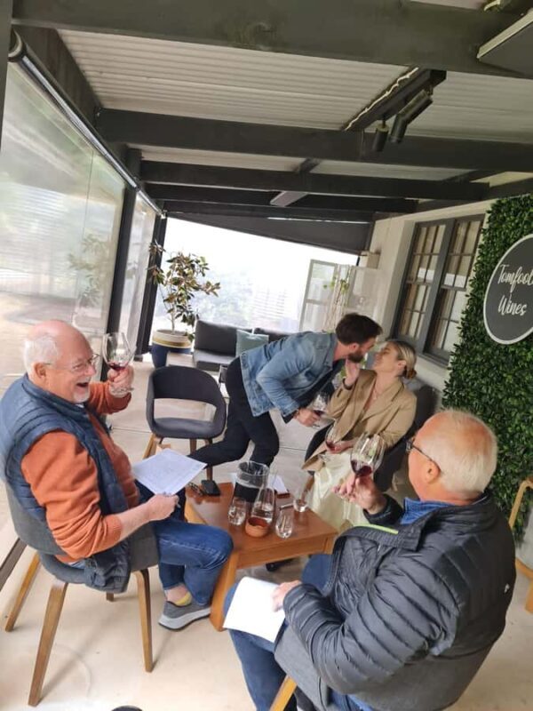 A Barossa Valley Private Tour for Four Guests: Local Pickup. - Good To Know