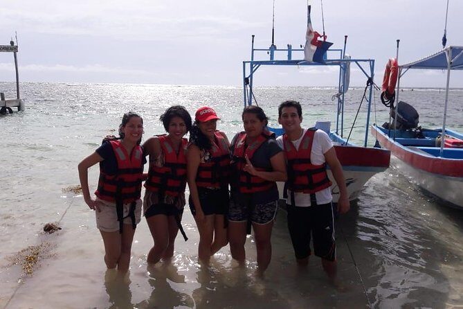 A beach day with open bar, lunch and snorkeling LOS ARRECIFES RESTAURANT - Good To Know