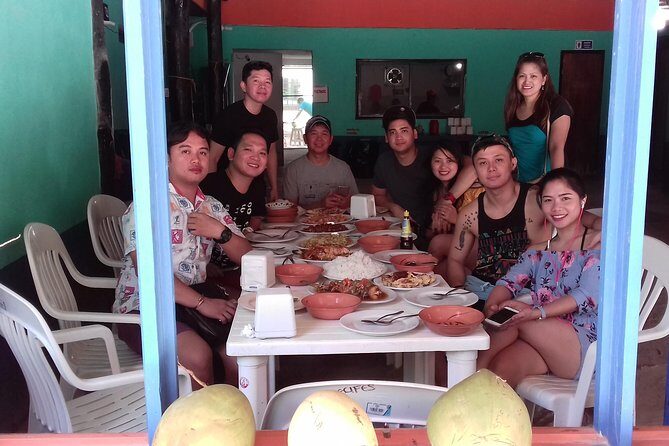 A beach day with open bar, lunch and snorkeling LOS ARRECIFES RESTAURANT - The Practical Side