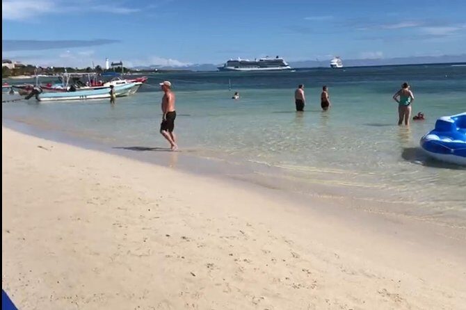 A beach day with open bar, lunch and snorkeling LOS ARRECIFES RESTAURANT - Authentic Insights from Reviews