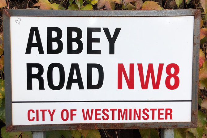 A Beatles London Taxi Tour and Sightseeing Experience - Traveler Photos and Reviews