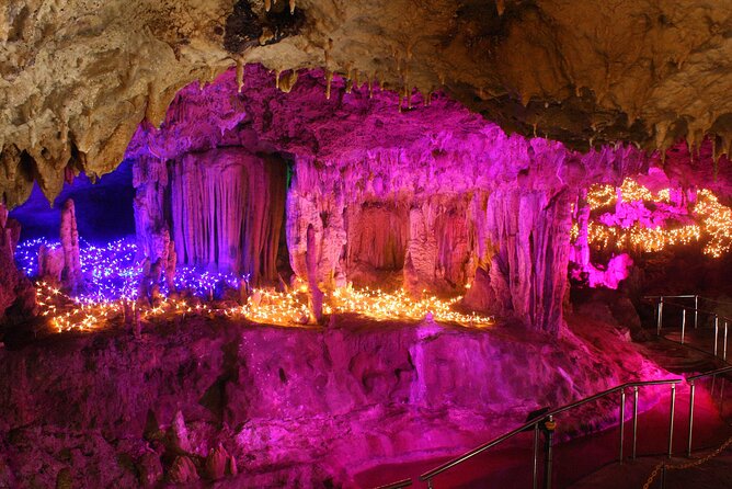 A Beautiful Cave Created From a Coral Reef! - Cave Formation and Coral Reef Origins