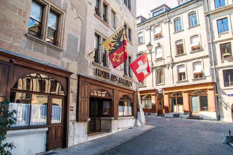 A Beautiful Day in Geneva With Guided Tour and Cruise - Good To Know