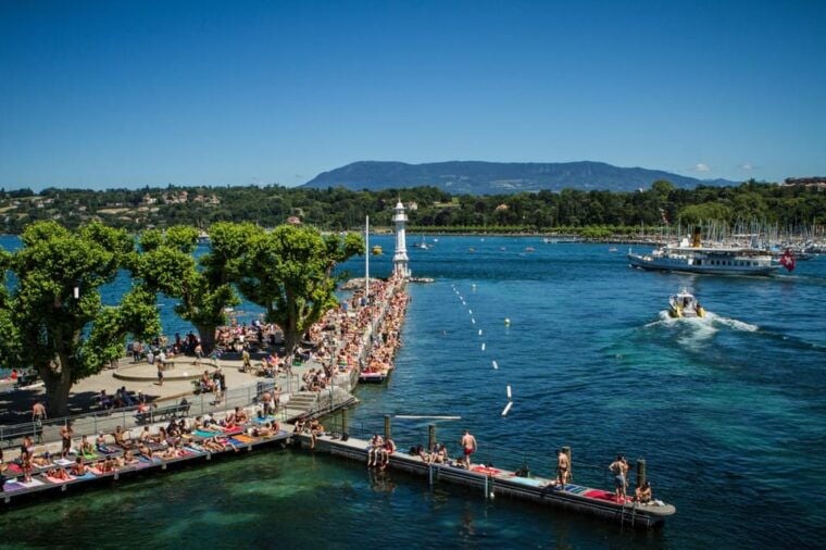 A Beautiful Day in Geneva With Guided Tour and Cruise - Inclusions