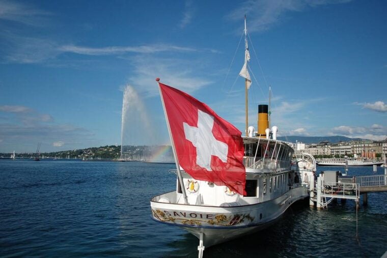 A Beautiful Day in Geneva With Guided Tour and Cruise - Meeting Point and Directions