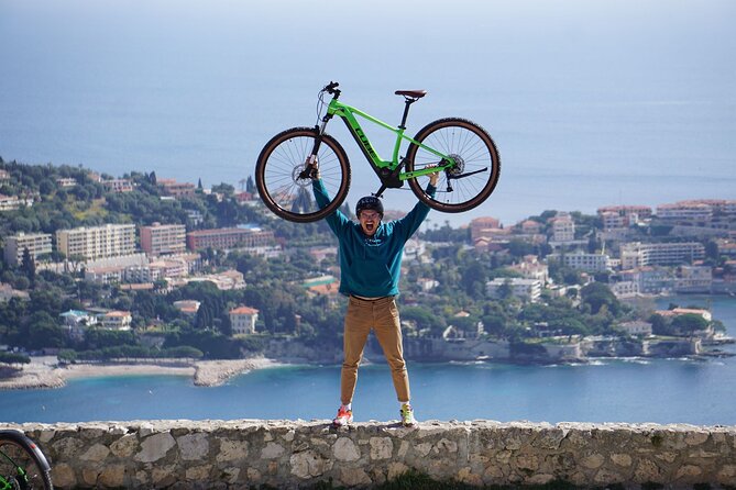 A Beautiful Escape on an Electric Bike - Meeting and Pickup Information