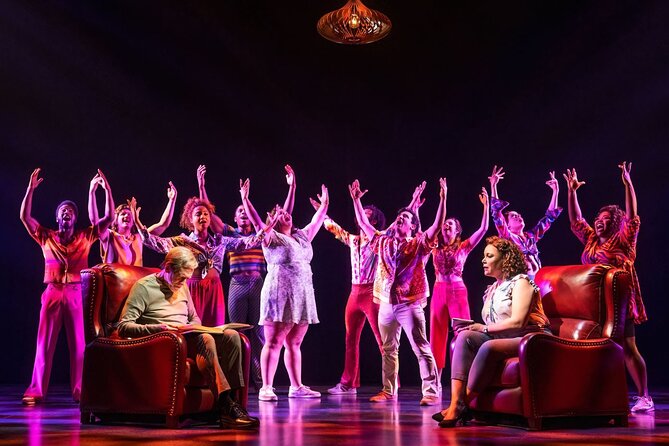 A Beautiful Noise: The Neil Diamond Musical on Broadway Ticket - Date and Travelers