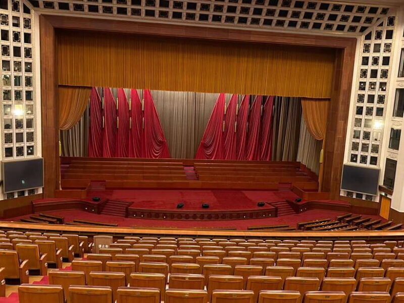 A Beijing Tour of Essentials Along the Central Axis - Exploring Beijing’s Central Axis: A Deep Dive