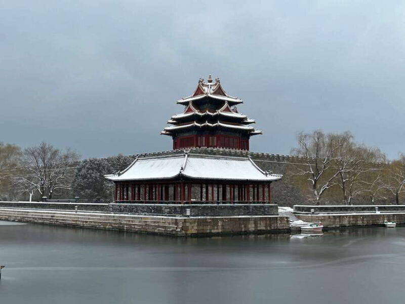 A Beijing Tour of Essentials Along the Central Axis - Authentic Experiences & Insights from Reviewers