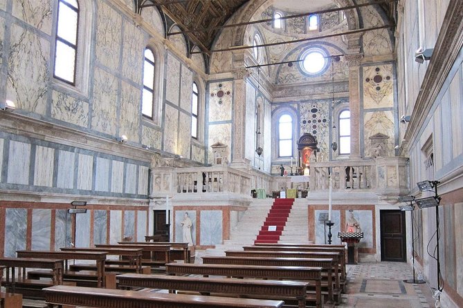 A Bit of Venetian Art and Architecture (Free Tour to Murano Included) - PRIVATE - Pricing Information