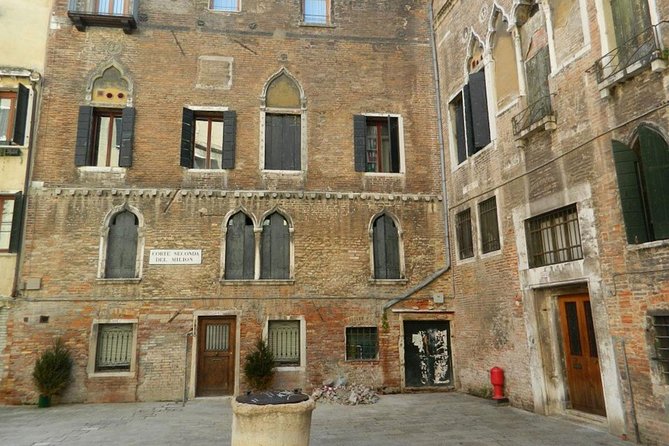 A Bit of Venetian Art and Architecture (Free Tour to Murano Included) - PRIVATE - Additional Offerings