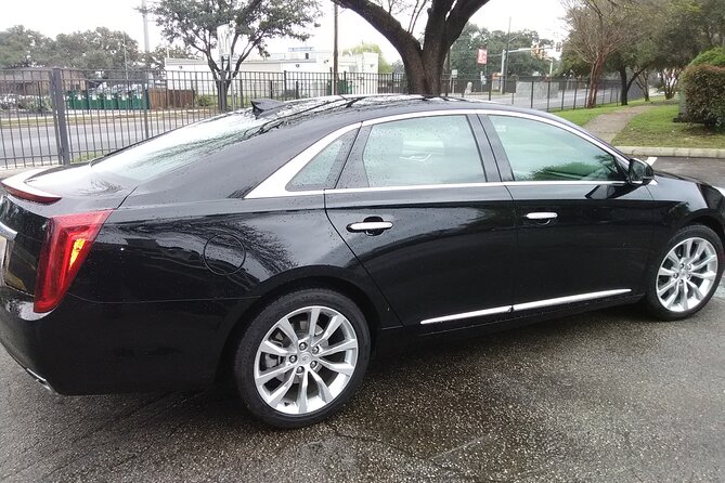 A Black Car, Limousine, & SUV Service in San Antonio and South Texas. - Service Offerings