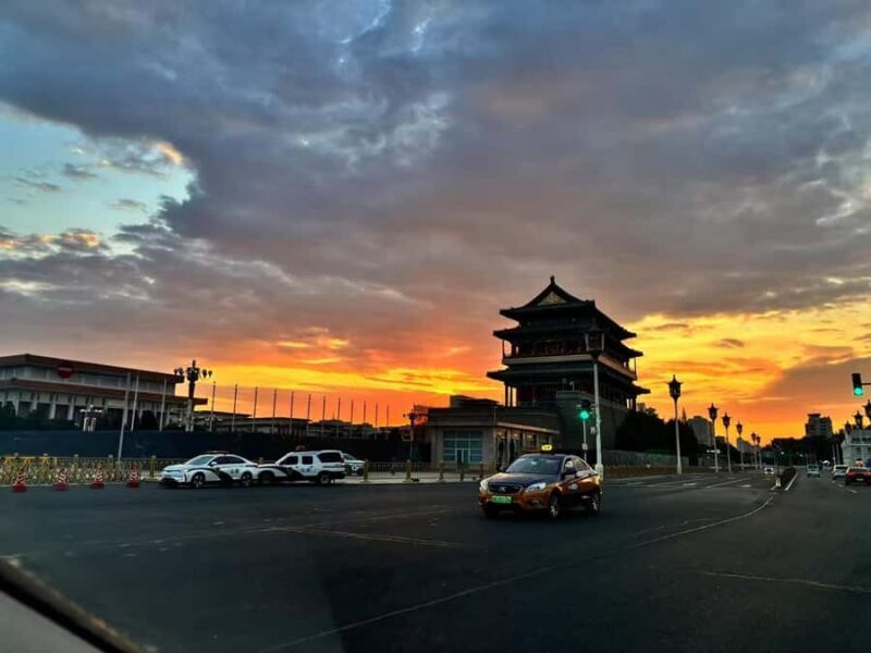 A Blessing Trip to Beijing Ditan Park and Yonghe Temple - A Deep Dive into the Experience