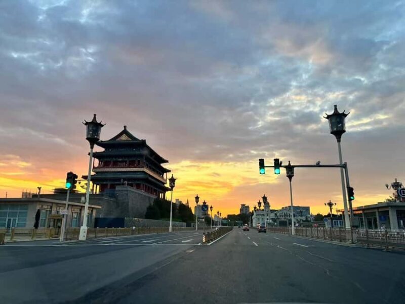 A Blessing Trip to Beijing Ditan Park and Yonghe Temple - Practical Considerations