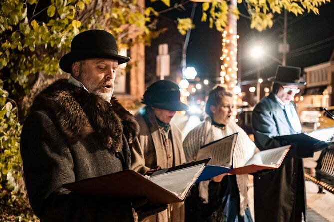 A Bostonian Christmas Tour - Exploring the Itinerary in Detail