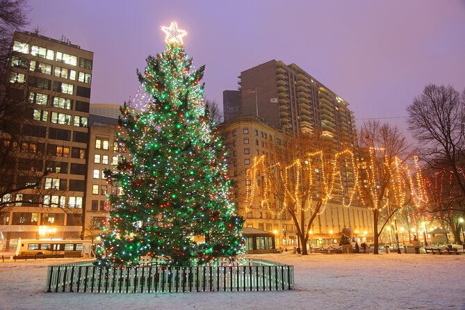A Bostonian Christmas Tour - Who Should Book This Tour?